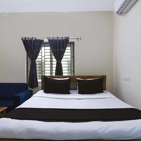 Hotel O Krishna Bhubaneswar Eksteriør bilde