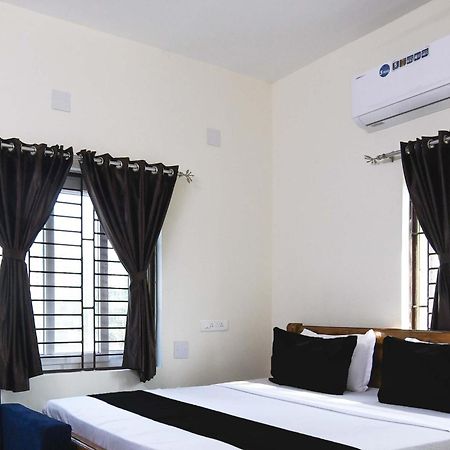 Hotel O Krishna Bhubaneswar Eksteriør bilde