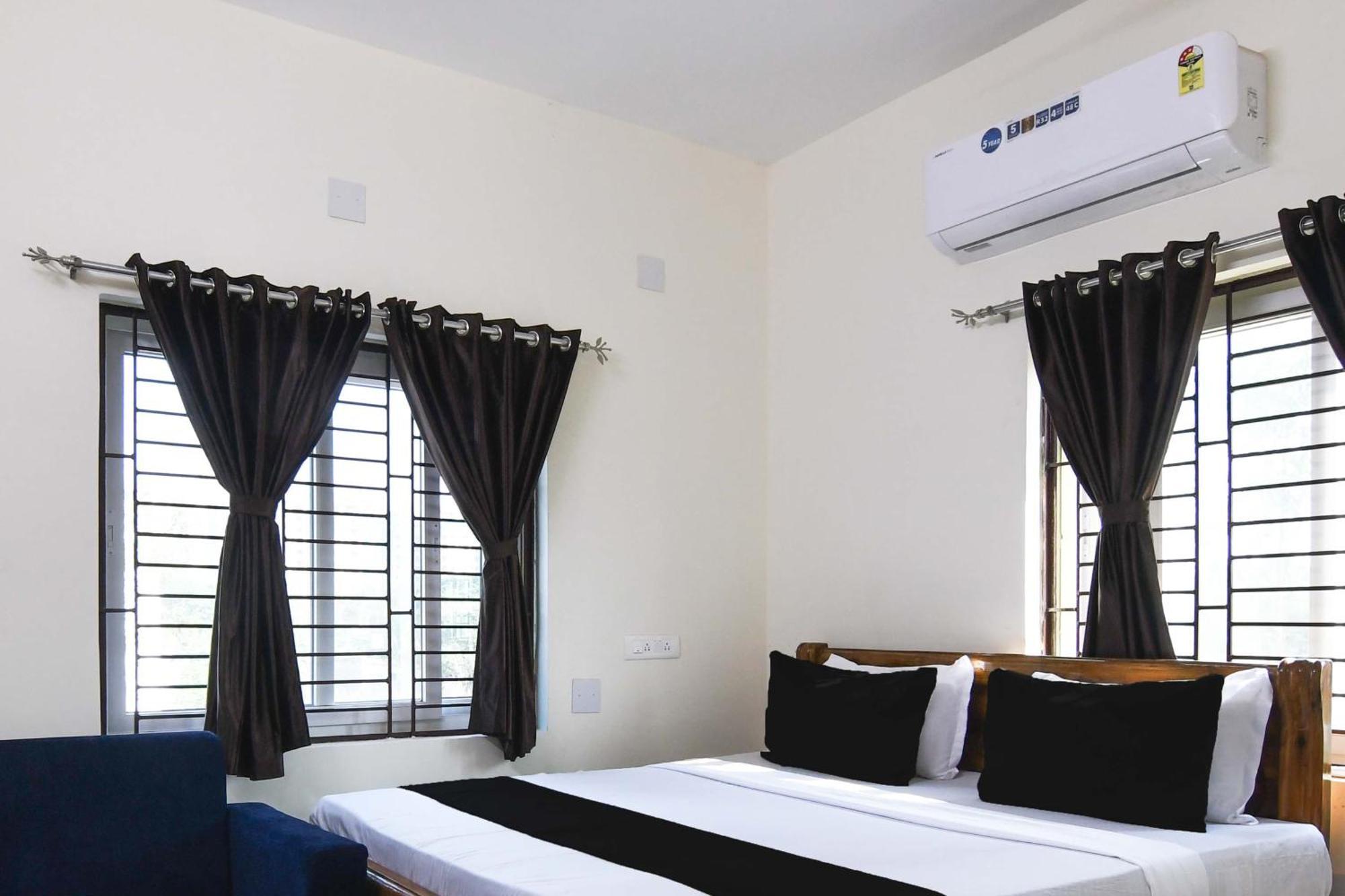 Hotel O Krishna Bhubaneswar Eksteriør bilde