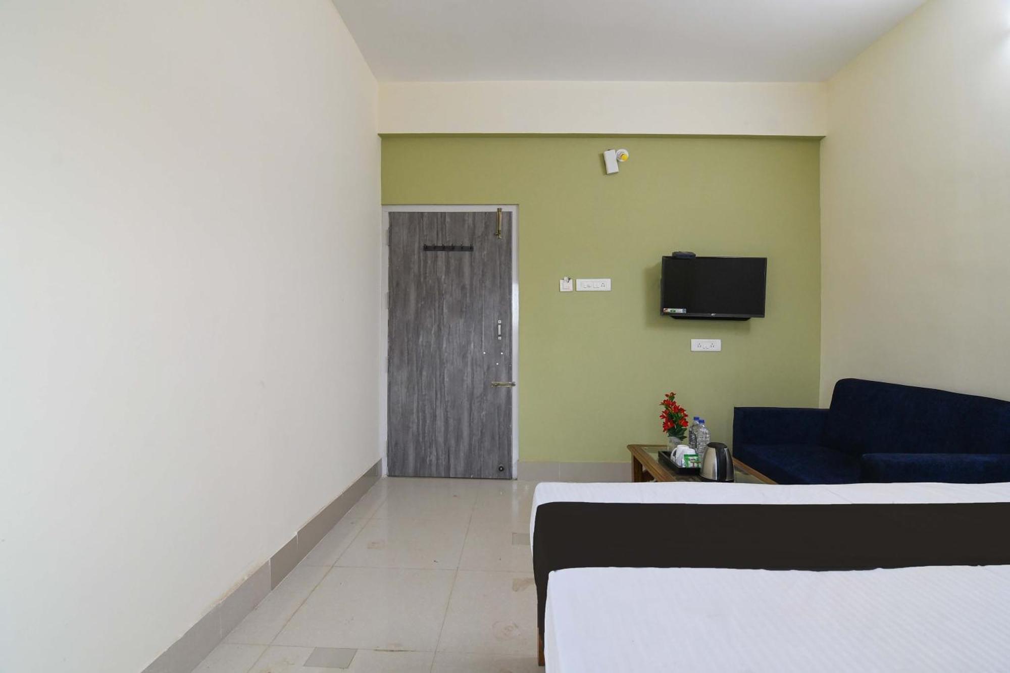 Hotel O Krishna Bhubaneswar Eksteriør bilde