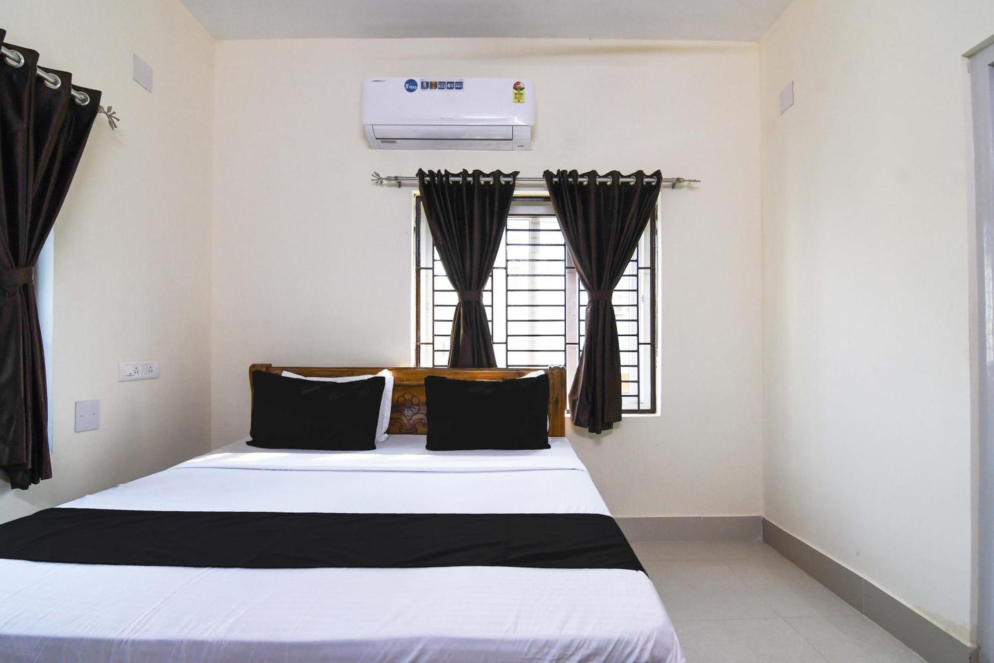 Hotel O Krishna Bhubaneswar Eksteriør bilde