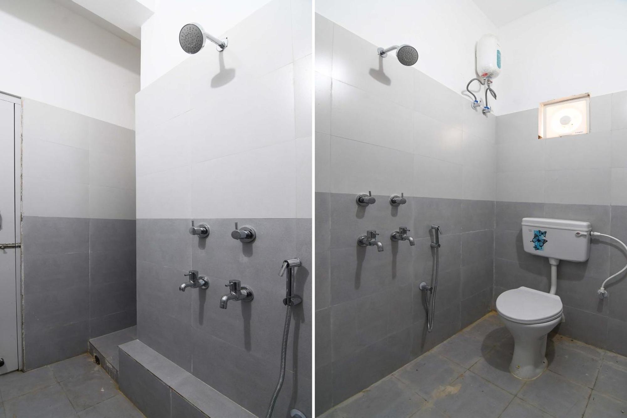 Hotel O Krishna Bhubaneswar Eksteriør bilde