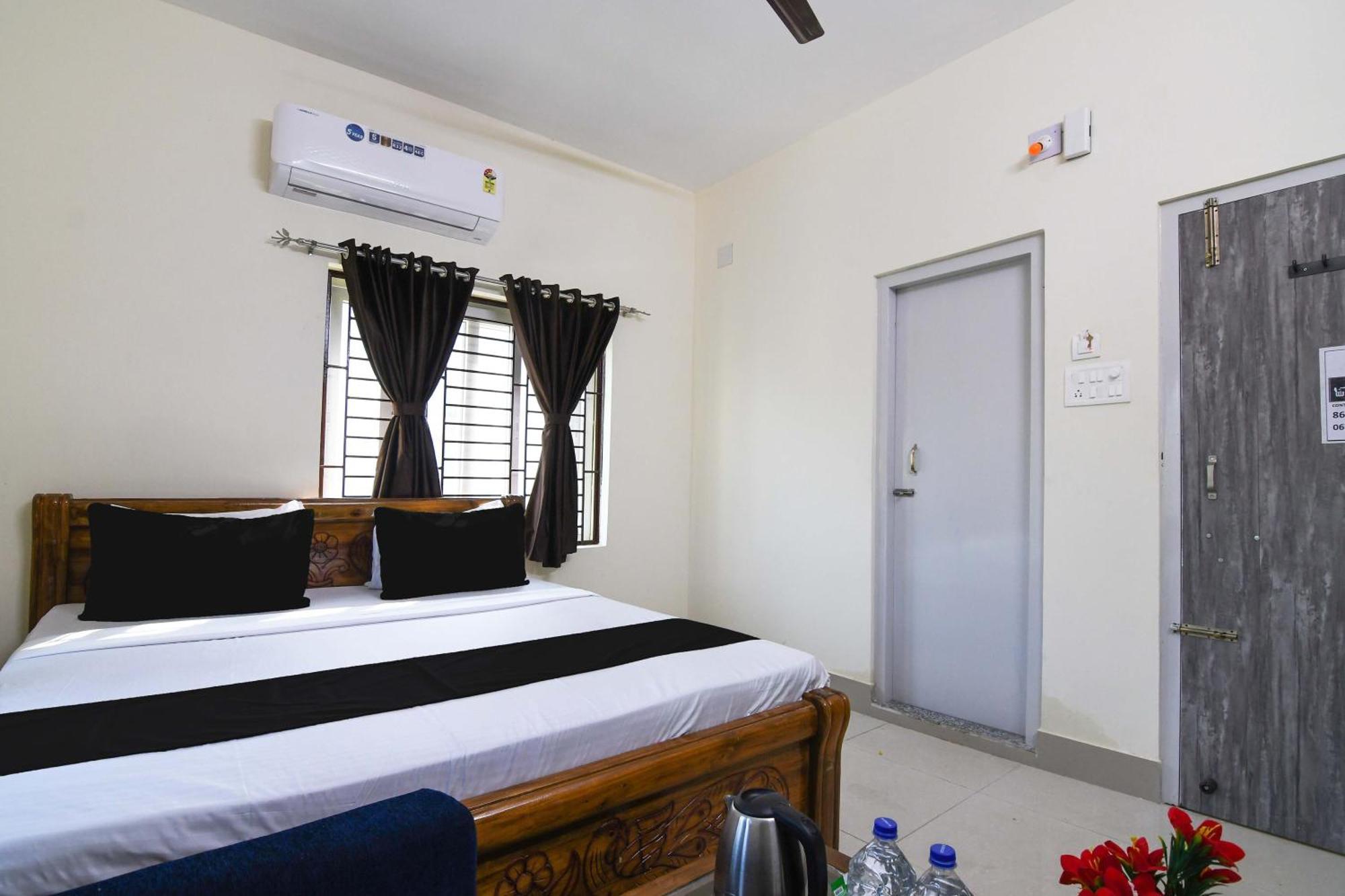 Hotel O Krishna Bhubaneswar Eksteriør bilde