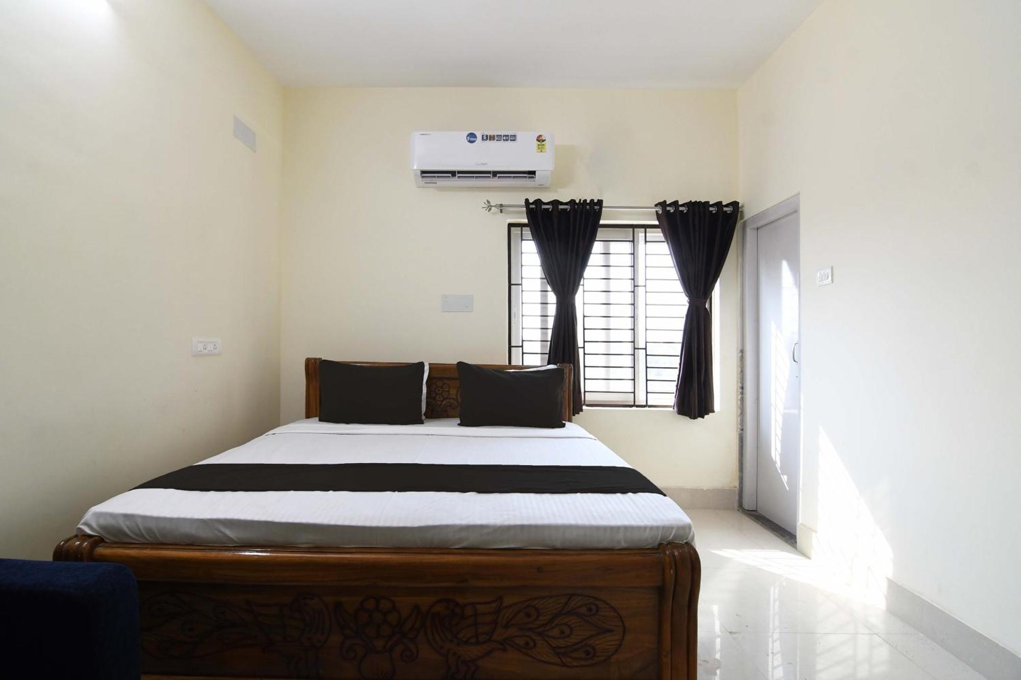 Hotel O Krishna Bhubaneswar Eksteriør bilde