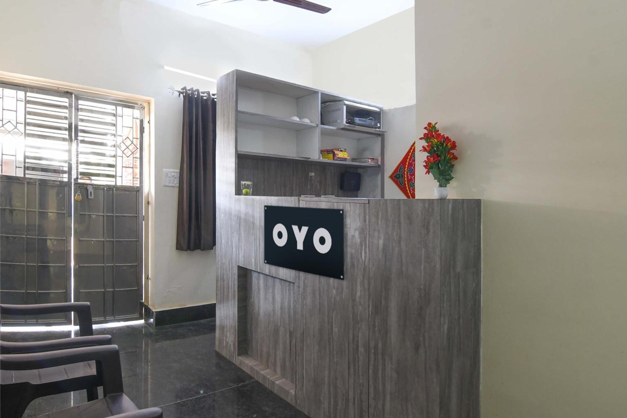 Hotel O Krishna Bhubaneswar Eksteriør bilde