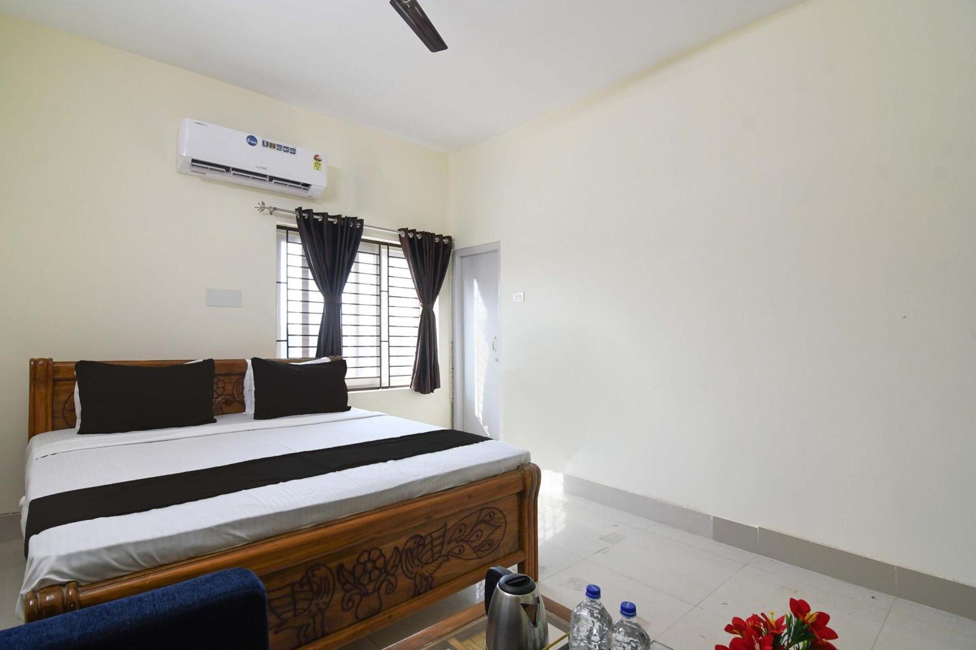 Hotel O Krishna Bhubaneswar Eksteriør bilde