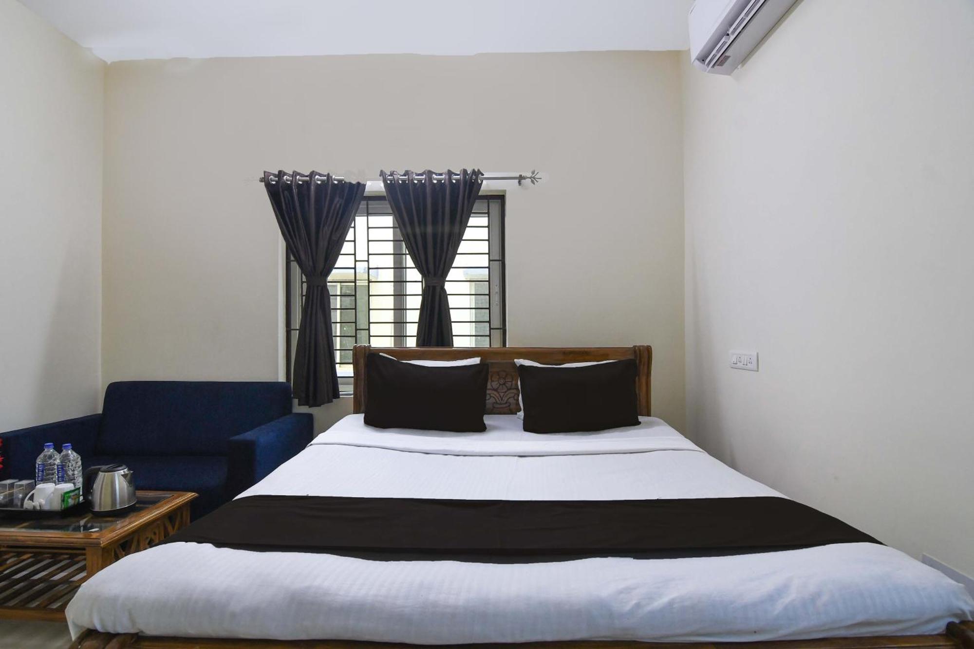 Hotel O Krishna Bhubaneswar Eksteriør bilde