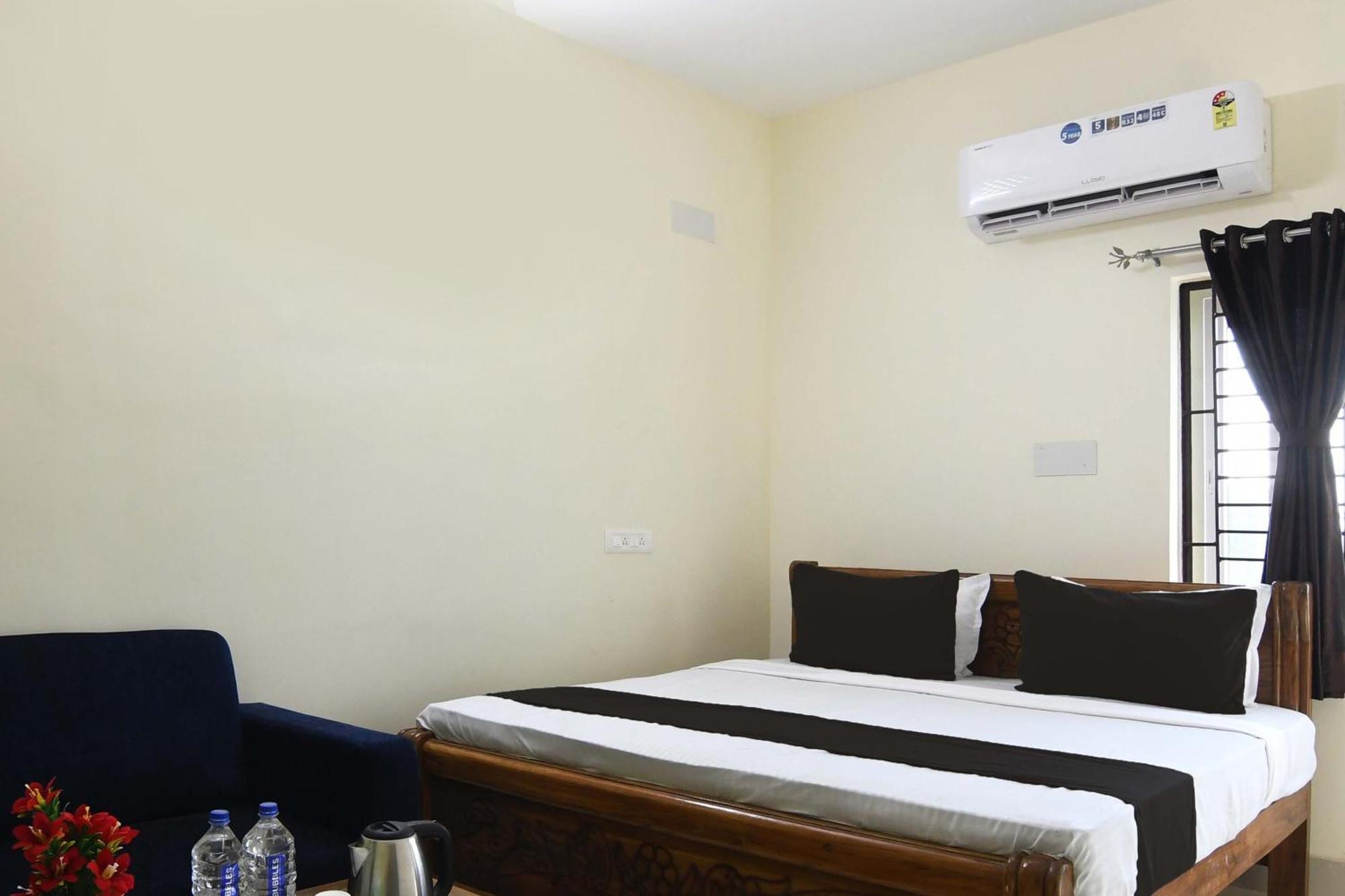 Hotel O Krishna Bhubaneswar Eksteriør bilde