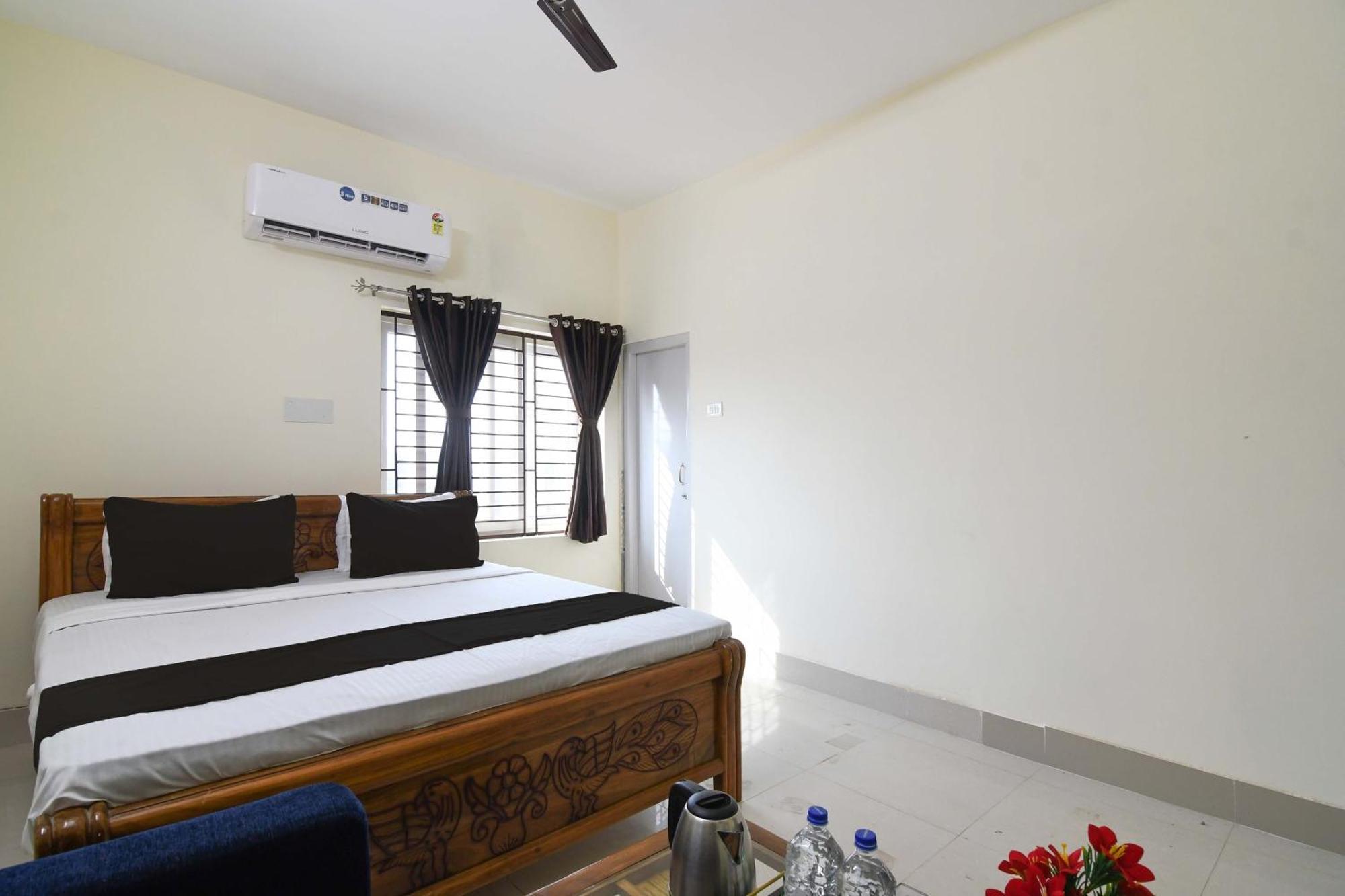 Hotel O Krishna Bhubaneswar Eksteriør bilde